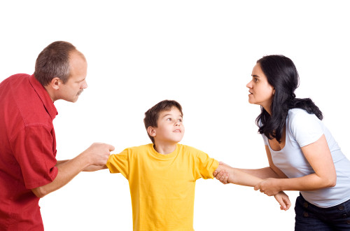 primary custody