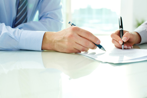 Divorce Agreement