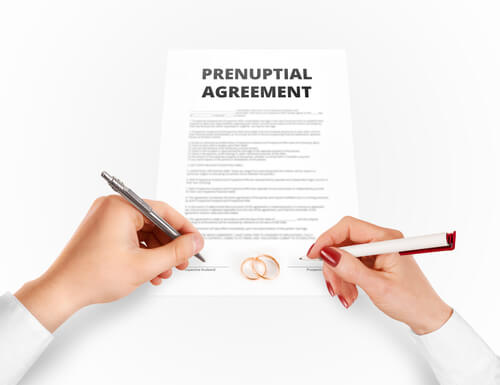 Saratoga County Divorce Lawyer Discusses Prenuptial Agreements