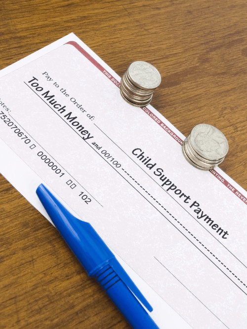 When Can I Modify My Child Support Agreement