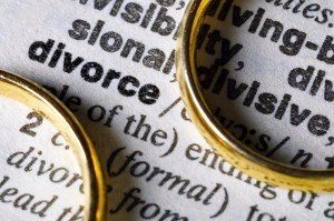 Getting Divorced From Your Spouse