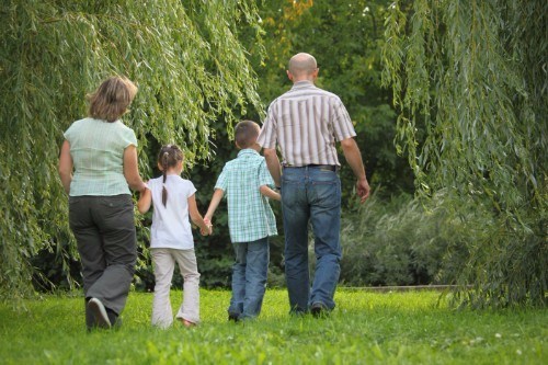 Are a Live-In Partner's Wages Included in Support Calculations