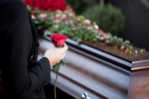 Spousal Death New York Family Divorce Law Attorney