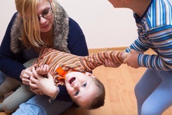 Getting the Court Involved with Custody