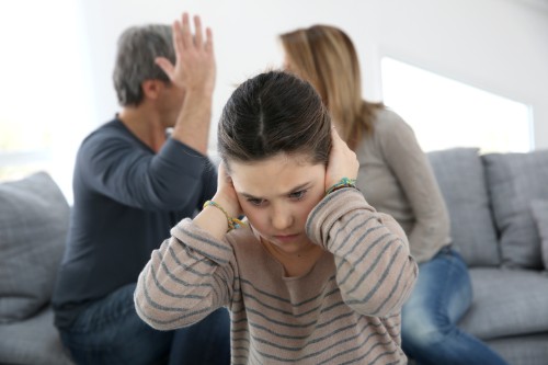 Interstate Visitation Complications