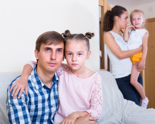 Handling Tough Family Law Situations