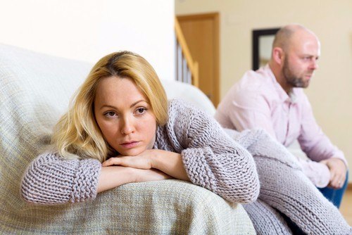Getting Your Spouse to Move Out