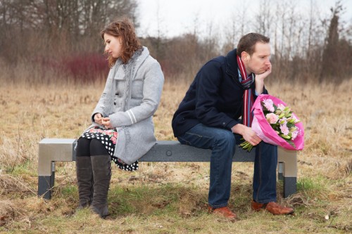 Logistics of Divorce