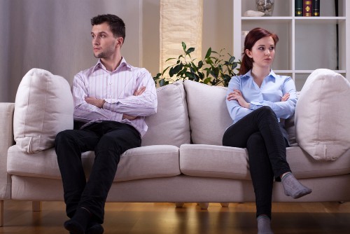Thinking About Legal Separation
