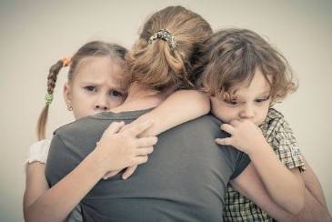 Child Doesn't Want to Live with a Parent