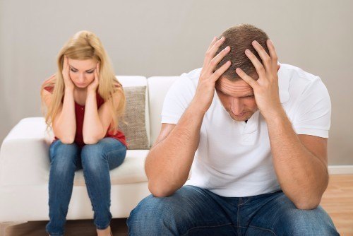 Order of Protection on My Ex Girlfriend