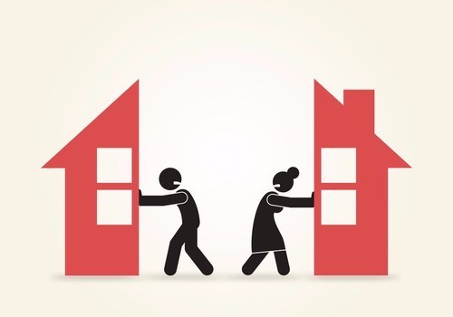 House Appraisal for a Divorce