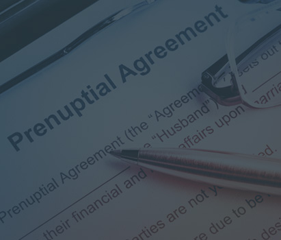Saratoga Prenuptial Agreement Lawyers