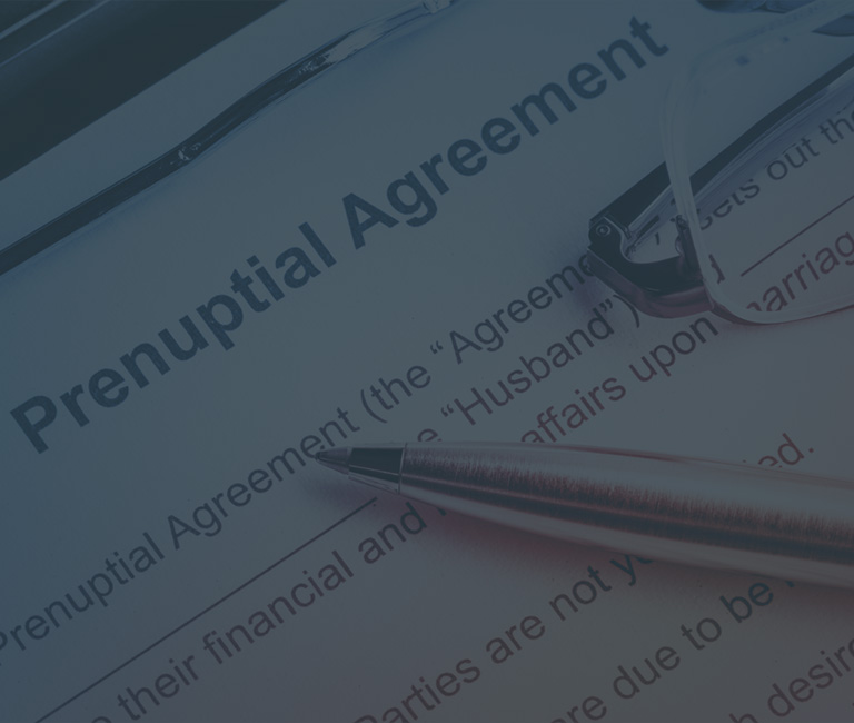 Saratoga Prenuptial Agreement Lawyers