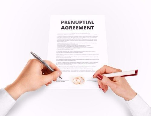Prenuptial Agreements in New York: What Can and Cannot Be Included