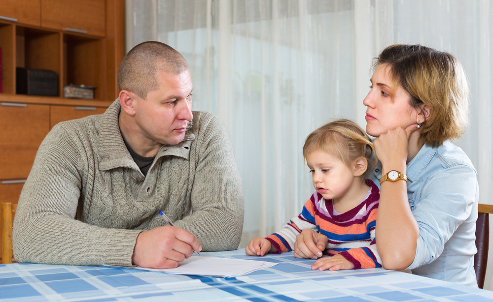 Navigating Child Custody in an Uncontested Divorce in Schenectady NY