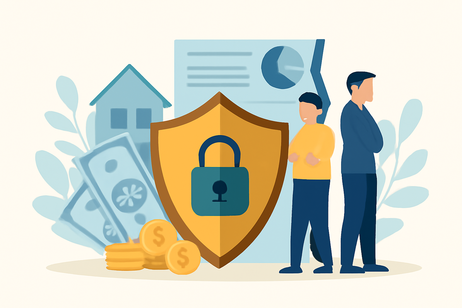 How to Protect Your Assets During a Divorce in Saratoga