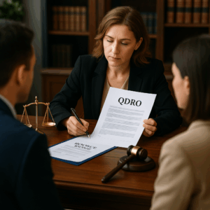Why You Need an Attorney for QDROs in New York Divorces