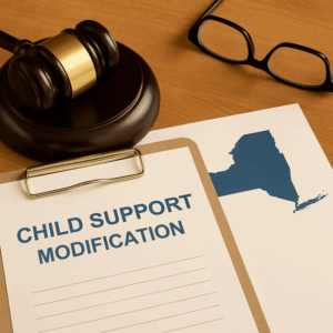 How to Modify Child Support in New York A Guide for Parents