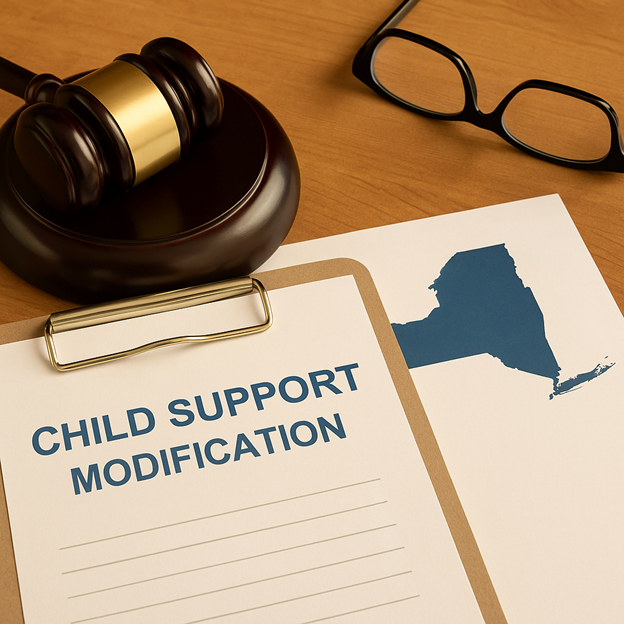 How to Modify Child Support in New York A Guide for Parents