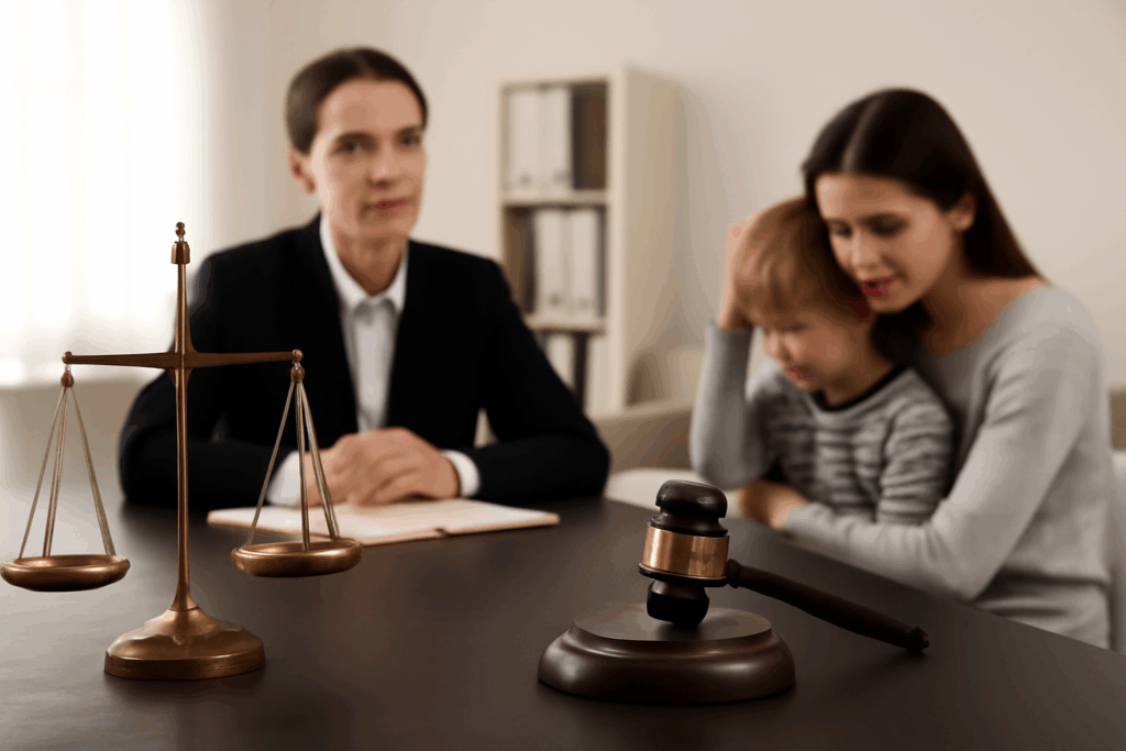 The Impact of Domestic Violence on Child Custody Cases in New York