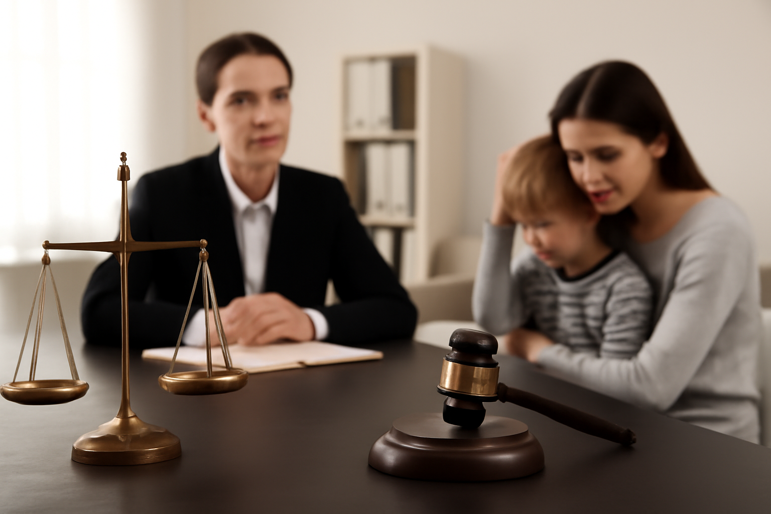 How Domestic Violence Affects NY Child Custody Cases