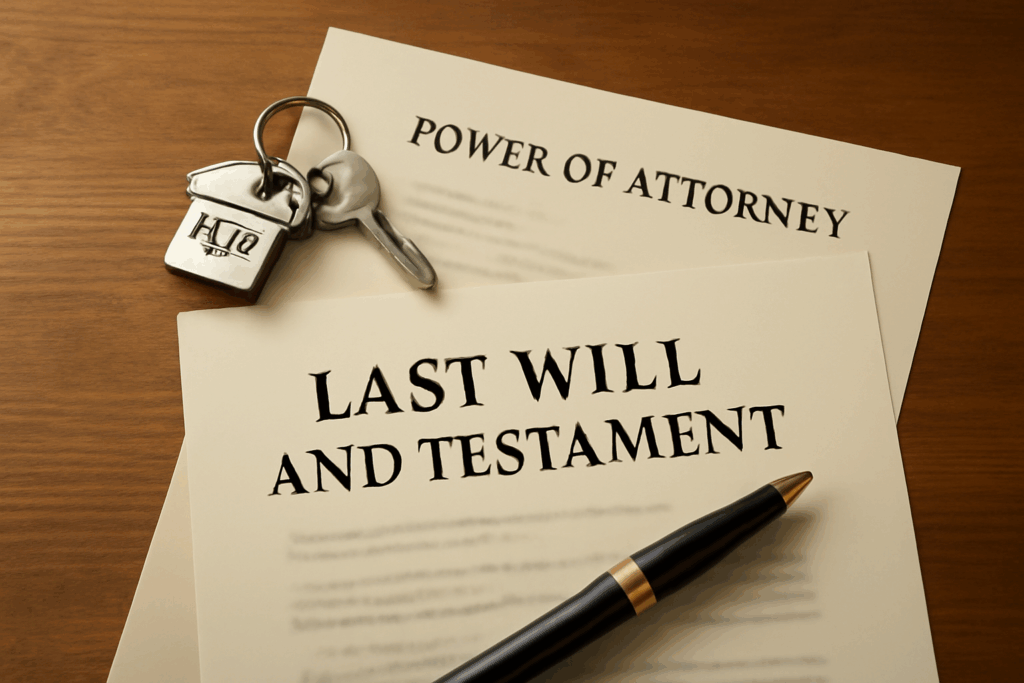 Updating Your Will After Divorce in New York What to Change This October