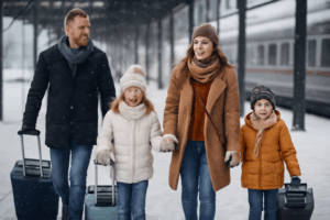 Winter Break Travel Out of State: Consent Letters, Passports, and Notice Rules Under NY Custody Orders