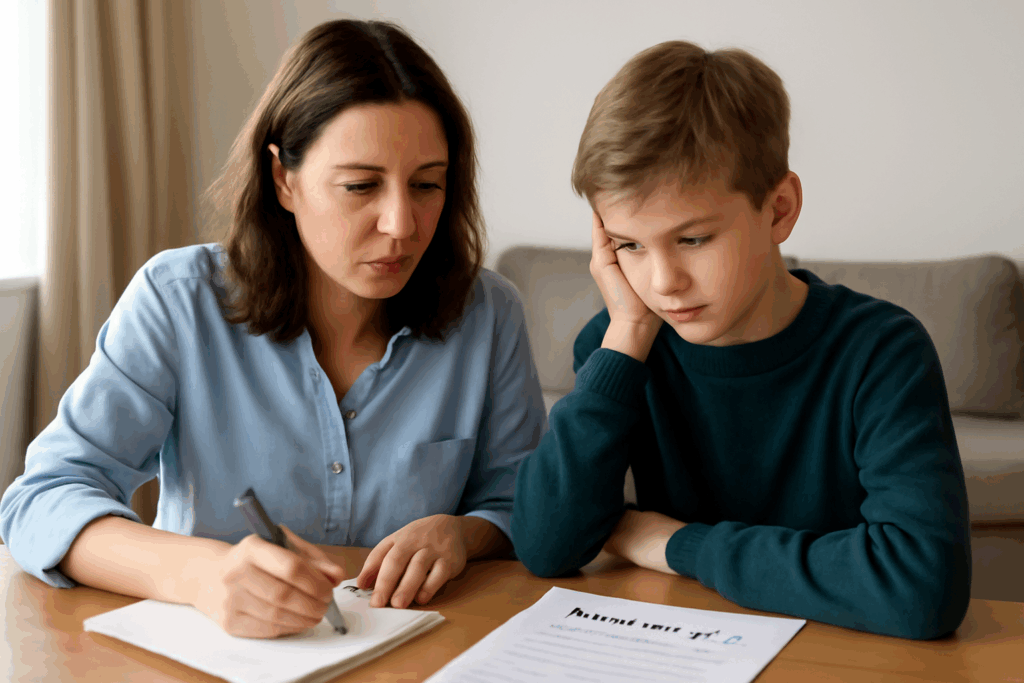 How to Modify a Parenting Plan After the Holidays
