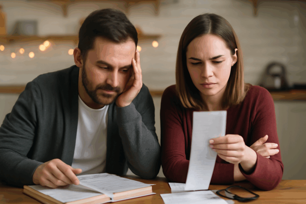 What Happens to Holiday Debt During a Divorce in New York?