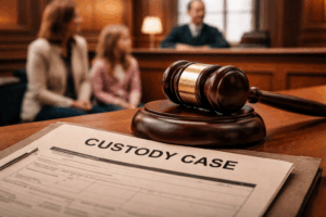 How Long Does It Take To Get a Temporary Custody Order in New York?