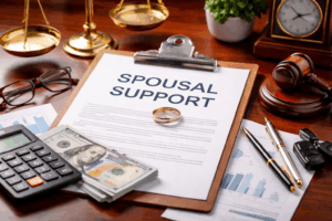 Spousal Support Changes to Expect in the New Year