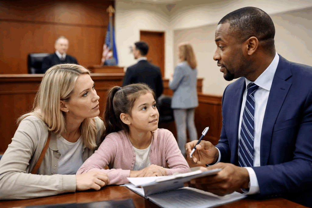What Happens When One Parent Refuses to Follow a Custody Order in New York?