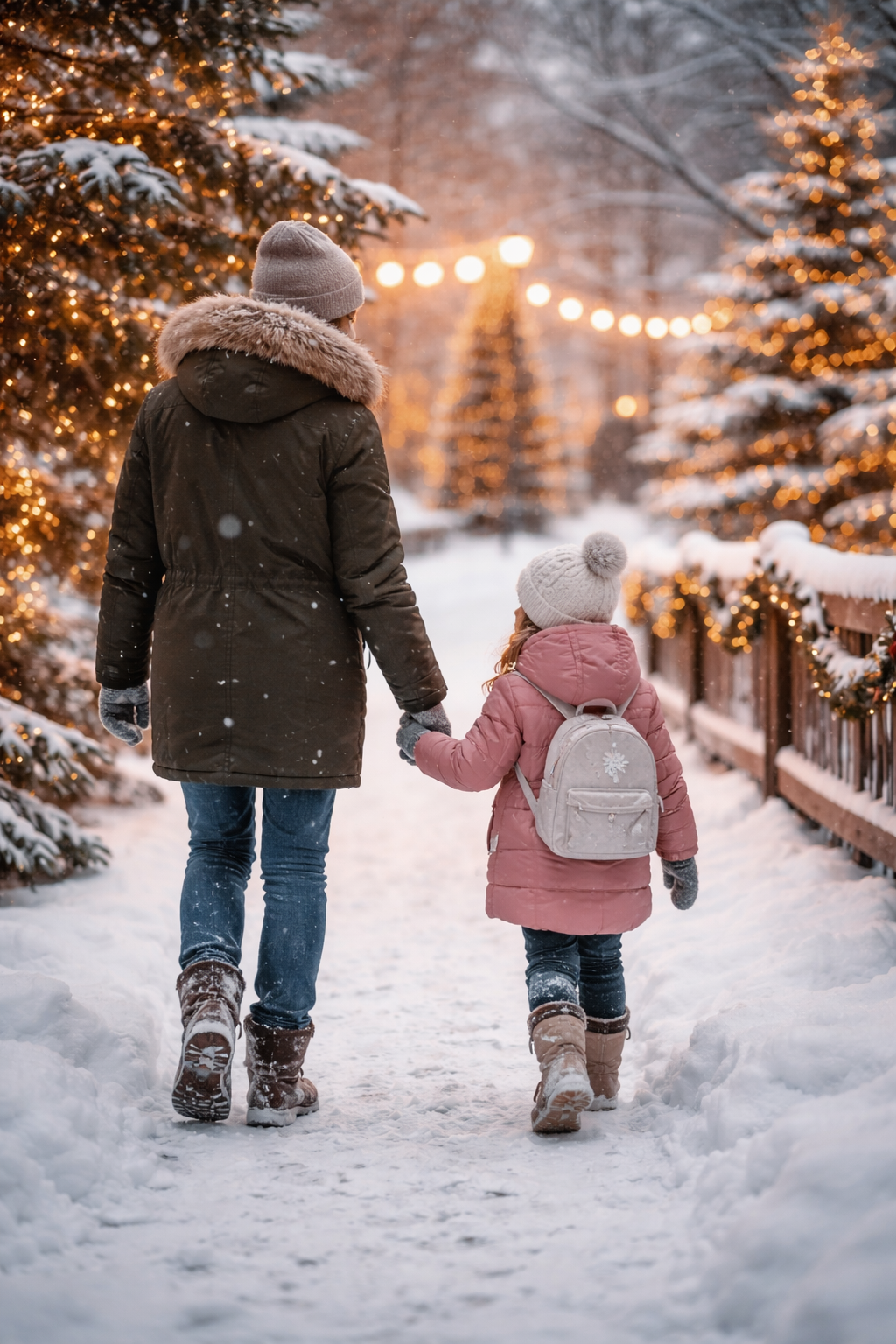 Winter Break Custody: How to Handle School Vacations in New York