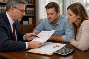 Divorce and Tax Refunds in New York: Who Gets the Money This Spring?