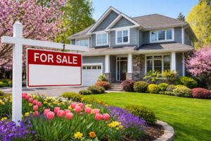 Selling the Marital Home in a New York Divorce During the Spring Market