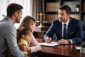 Comprehensive Guide to Child Custody and Visitation in Saratoga, New York