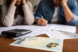 Divorce and Tax Refunds in New York: Who Gets the Money This Spring?