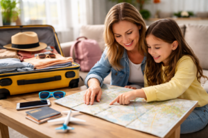 Spring Break Travel and Child Custody Orders in New York: What Parents Should Know