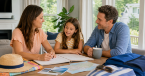 How to Prepare a Summer Parenting Schedule Before School Lets Out in New York