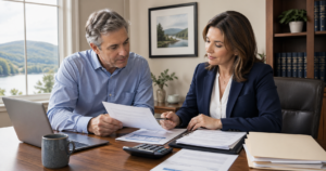 What Happens to Teacher, State, and Union Retirement Benefits in a New York Divorce?