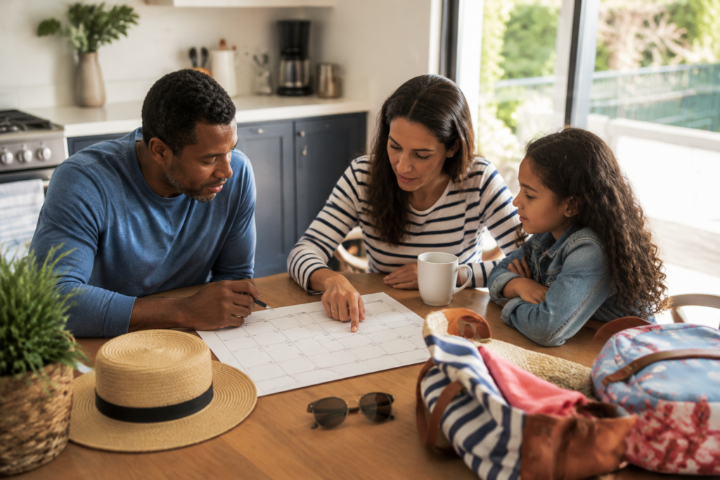 Summer Break Custody Disputes: What New York Parents Need to Know