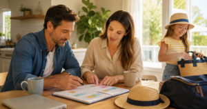 Summer Divorce Scheduling Tips for Parents Sharing Custody in New York