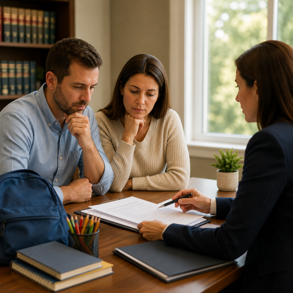 Can You Modify a Custody Agreement Before the New School Year Starts in Saratoga, New York?