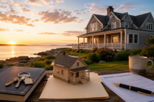 Vacation Property in a New York Divorce