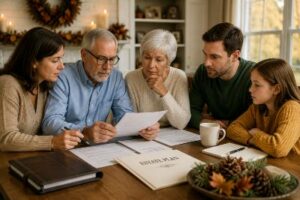Before the Holidays: 7 Estate Planning Mistakes Saratoga Families Can Avoid