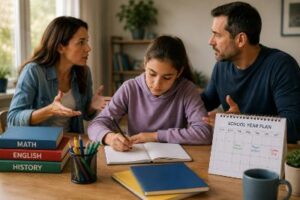 Can a Major Change in a Child’s Routine Support a New York Custody Modification?